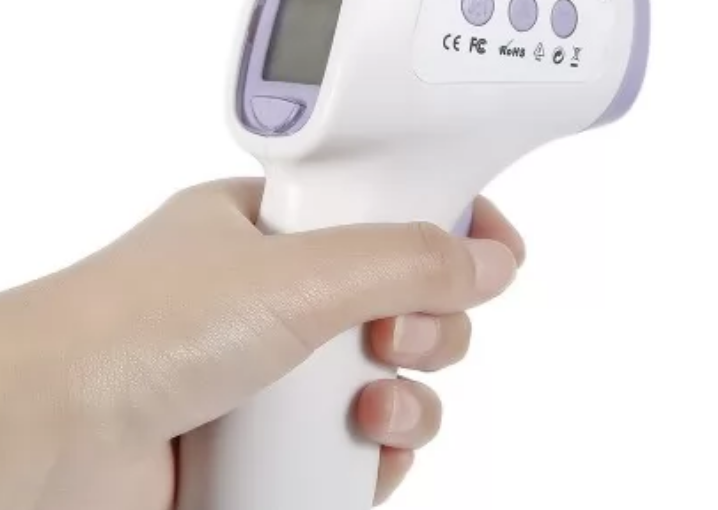 Les thermomètres infrarouges au service de la santé connectée
